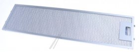 Silverline Metal Grease Trap - Yt142 1190 15 Aluminium Cassette Filter (inner) (from Date 29 10 2019 Sn:1910000601)