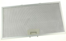 Hisense Gorenje Cooker Hood Filter - 198064 Aluminium Filter 446x250