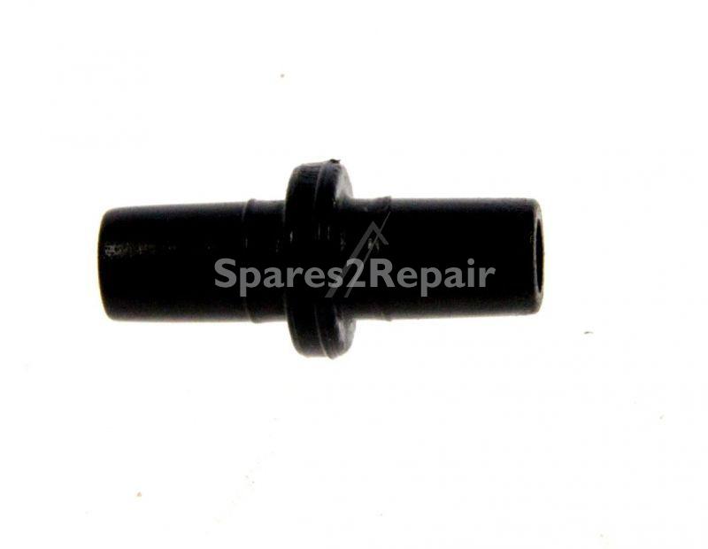 Saeco Hose Coupling - Cp0158-01 996530068626 Connection Hose Black V2