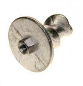 Saeco Worm - 11010031 996530005586 Bean Feed Auger Short