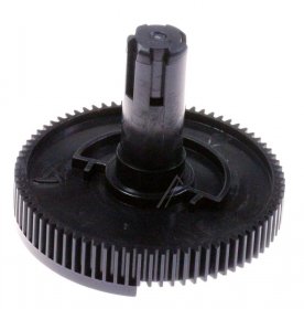 Saeco Gear - 11007137 996530004086 Black Gear Z=77 V2 For Ratiomotor P124