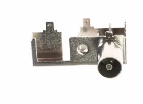 Panasonic Coaxial Socket - K4zz02000103 Plug Socket