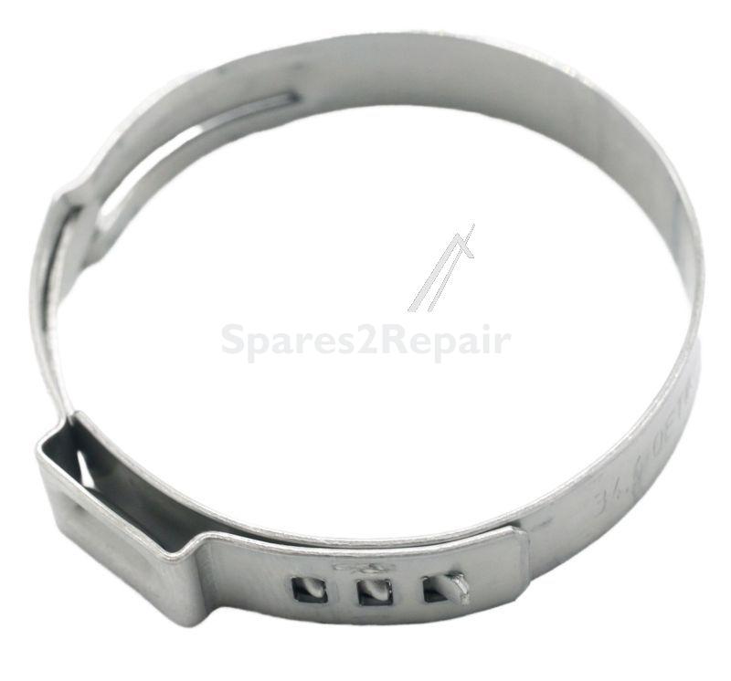 Oetiker Hose Clamps - 16700044 Ear Stepless Clamp Ø: 31 40-34 60mm