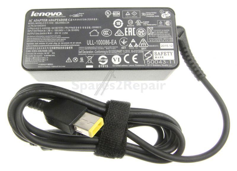Lenovo Power Supply notebook - 5a10h03910 Nbc Lv Haydn Sp-a L14m4p72 7 4v45wh4cell