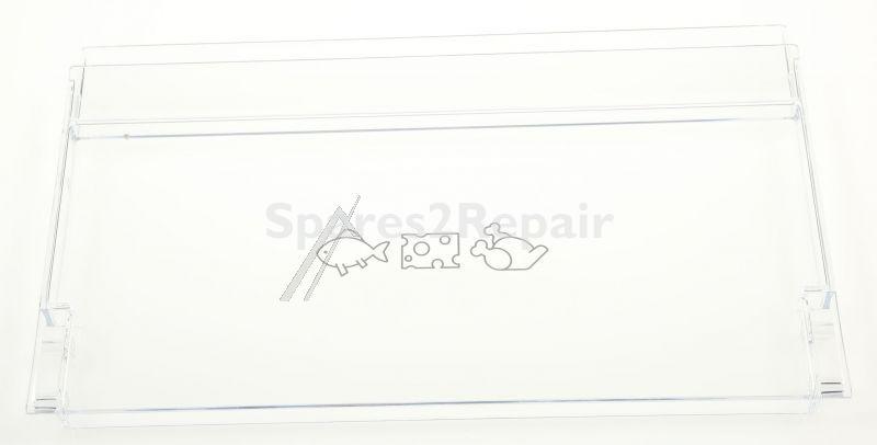 Drawer Front - 5928610200 C00911581 Beko Drawer Cover Assembly [Arcelik]