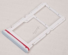 Motorola Sim card Holder - S948d90847 Tnei30-cj8020-000+sim Tray_ds_blue_hxd