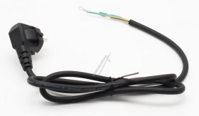 Mains Power Lead - Ss-986332 Cord-black [Groupe SEB]