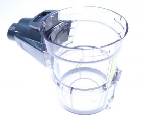 Dust Collector - 48034949 Dust Bin Asm Ofw [Candy Hoover]