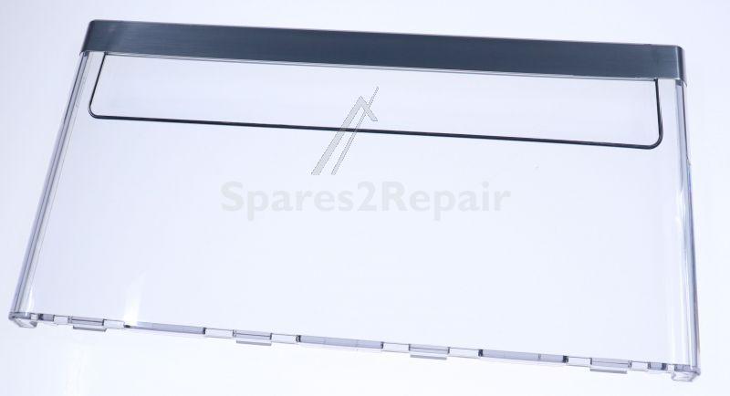 Drawer Front - 4928894000 C00929730 Freezer Top Cover 60cm White [Arcelik]