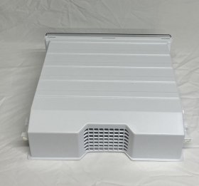 Freezer Drawer - 5940280800 C00882797 Crisper Assembly [Arcelik]