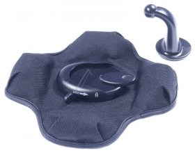 Garmin Capstan Mounting - 010-10908-02 Car Dashboard Mount With Good Adhesion