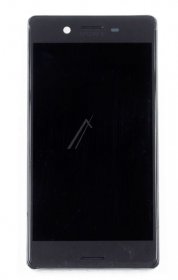 Sony Display Unit - 1302-4791 U50042423 Lcd + Touch Fullset Sony Xperia X Black