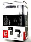 One For All Wall Mounting Bracket - Flat Suitable For Universal Wall Mount For Soundbars