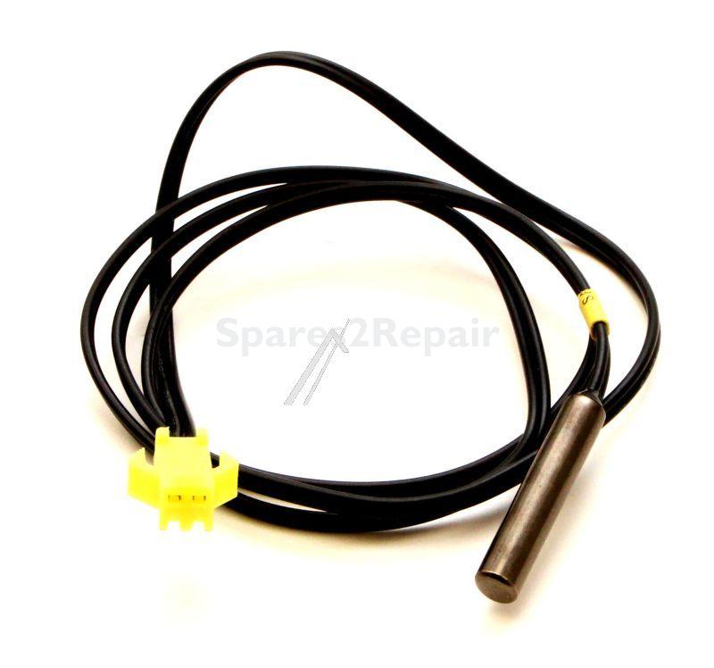 Temperature Sensor For Refrigerators - Freezers - Dg8-25-y 49123448 Sonda Gialla_dg8-25-y [Candy Hoover]