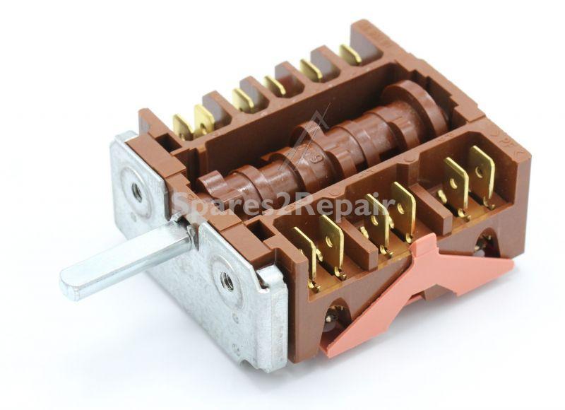 Faber Franke Roblin Oven Switch - 1985933 133 0065 127 Sp Oven Selector Multifunction