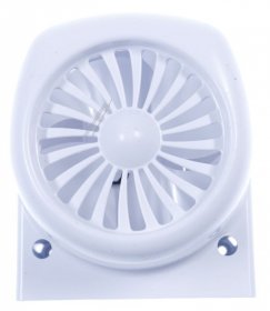 Smeg Ventilator Motor - 695210859 Fan Assembly