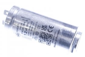 Capacitor - 1240344752 Capacitor 12µf [Electrolux Aeg]