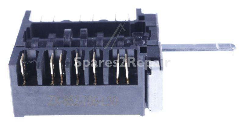 Cata Switch - 25108285 Function Selector Switch Se 6204 X - Se 6304 X