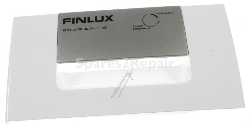 Detergent Dispenser Cover - 42131574 Detergent Drawer Cover Finlux Lrl(wmf 1450 Rl A+ [Vestel]