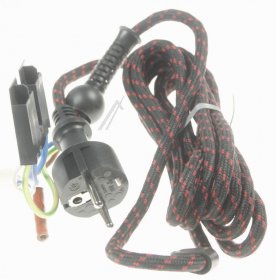 Mains Power Lead - 00754428 Plug Connector [Bosch Siemens]