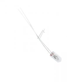 Oshino T1 Subminiature Lamp - 12v-0,03a-0,36w T1 Subminiature Lamp With Wires -rohs-compliant-