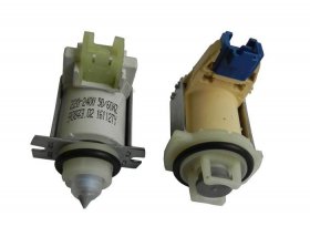 Solenoid Valve - C00314610 481231019146 Regen Valve Kit Sb481271840202 [Whirlpool Indesit]
