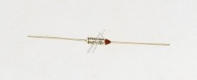 Eska Thermostatic Fuse - Ntc128 770 128 Thermofuse 128°c Bl - Rohs Norm