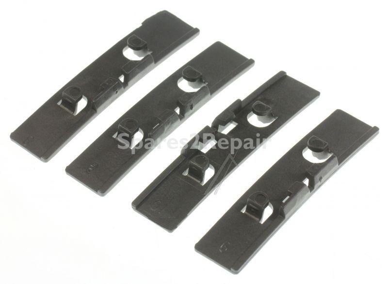 Slider - C00255284 482000023036 Bearing Pad 4 Pack [Whirlpool Indesit]