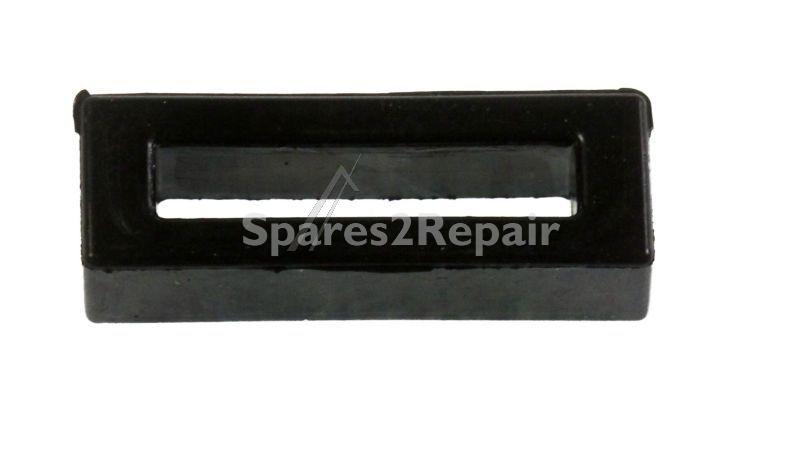 Saeco Spout - 421944057331 Blk Mobile Spout Insert V2 Smgr