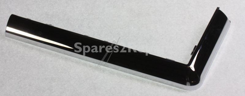 Saeco Housing Frame - 421944043771 Chrome Upper Right Frame Smrg