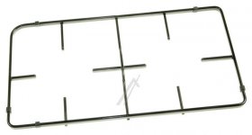 Carrier Assembly - 37015153 Grille C 2 Burners Left [Vestel]