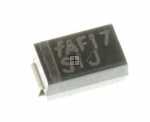 Fairchild Smd Diode - 600v-1a Smd Diode, Do-214ac - Sma