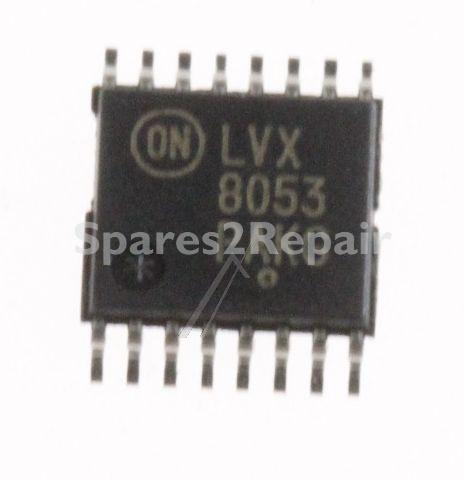 Sony Various Ics - Mc74lvx8053dtr2 670446501 Ic Kf-50sx300 Ae5
