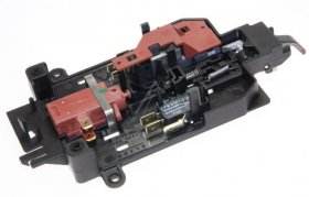 Door Interlock Switch - 44003471 Lock Control [Candy Hoover]