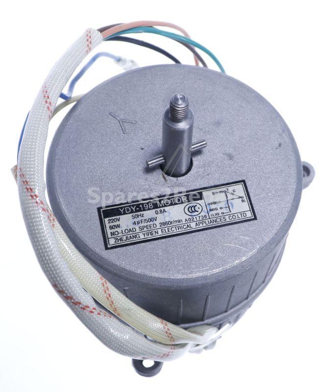 Lg Ventilator Motor - Ebz64627345 Motor Assembly Dc Part
