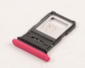 Motorola Sim card Holder - Smo8d87849 Lyriq Assy_single_sim_tray_red Weibo