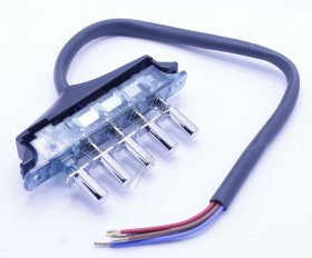 Silverline Switch Unit - Yt456 1001 104 Control Button Set