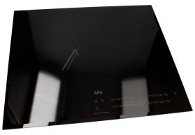 Ceramic Surface - 5551132888 Cooking Top black aeg 830x515mm [Electrolux Aeg]