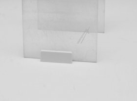 Square Plug - C00859539 488000859539 Foot Cover [Whirlpool Indesit]