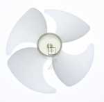 Ventilator Motor - C00534284 488000534284 Fan Propeller 120mm Ccw -473 [Whirlpool Indesit]