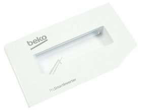 Detergent Dispenser Cover - 2420709453 C00919697 Drawer Panel Gr [Arcelik]
