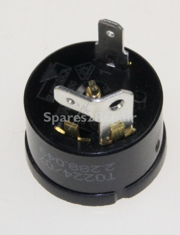 Starter Relay - 4055518619 Overload Cut-out [Electrolux Aeg]