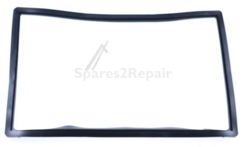 Sealing Materials - 5311814371 Seal Inner Door (silicone) Black Eo32 [Delonghi]