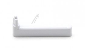 Fixings And Brackets - 49128739 Left Flap [Candy Hoover]