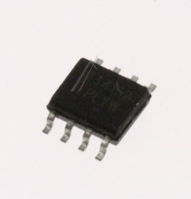 On Semiconductor Operational Amplifier Ic - 34152 Ic Mosfet-treiber, Smd Soic-8