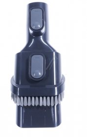 Saeco Crevice Nozzle - 300011189061 2in1 Brush Polygon