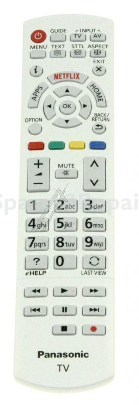Panasonic Ir remote Control - Remote Control
