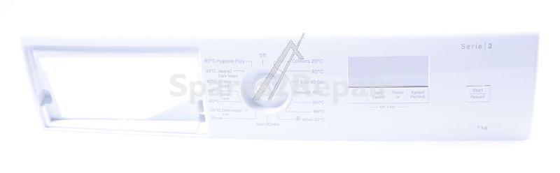 Channel - 00702565 Duct [Bosch Siemens]