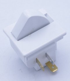 Light Switch For Refrigerator - 32031251 Lamp Switch-3 Pole-snw Wht-g-a [Vestel]
