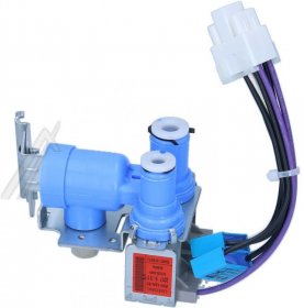 Samsung Solenoid Valve For Fridges - Da97-07827j Water Valve